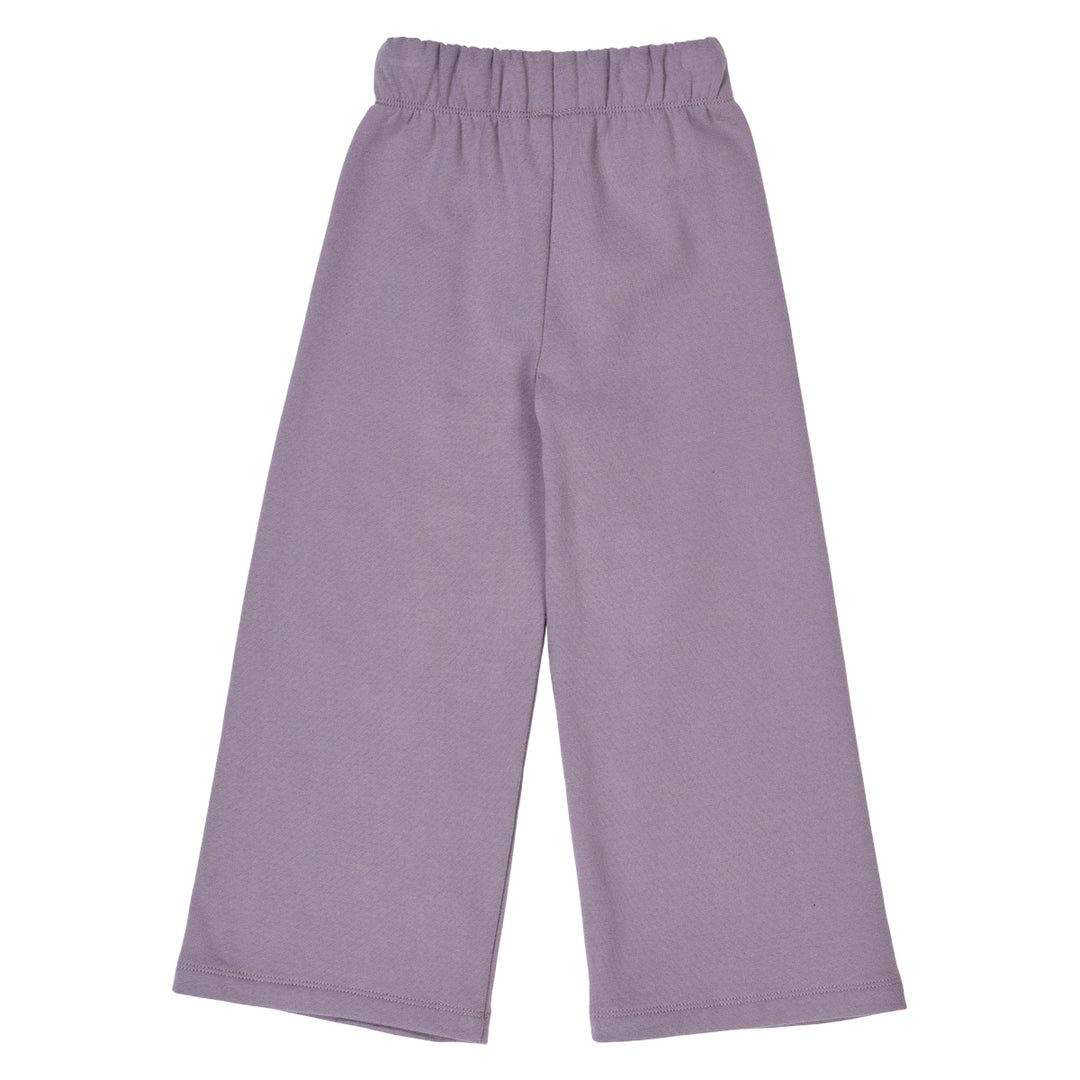 müsli AMAZING flared sweatpants Pants Lilac fog 018371202
