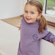 müsli AMAZING sweatshirt L_S Tee Lilac fog 018371202