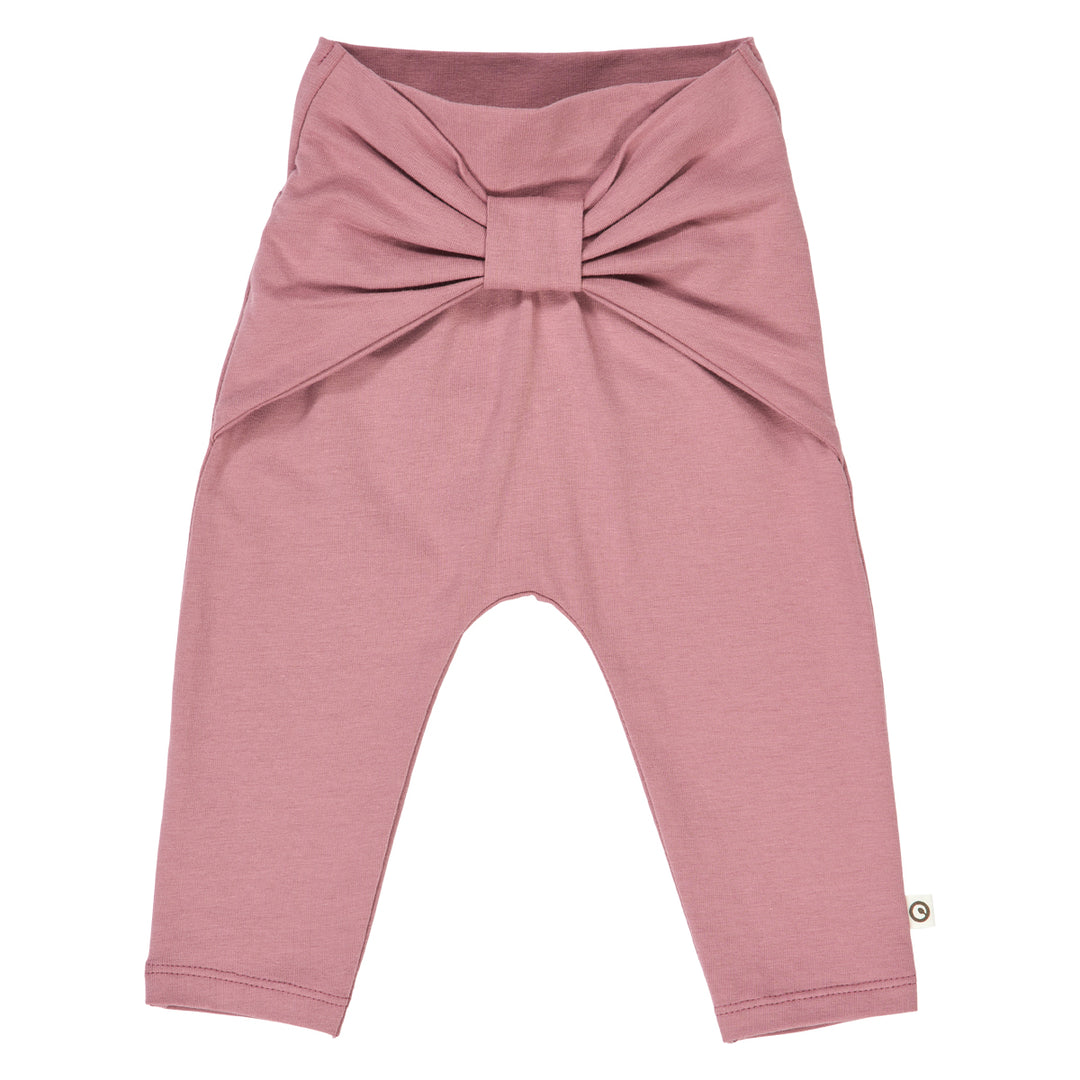 müsli ASTER rib body & pants set Bodystockings Oak/ Nostalgia rose/ Beige 690000251