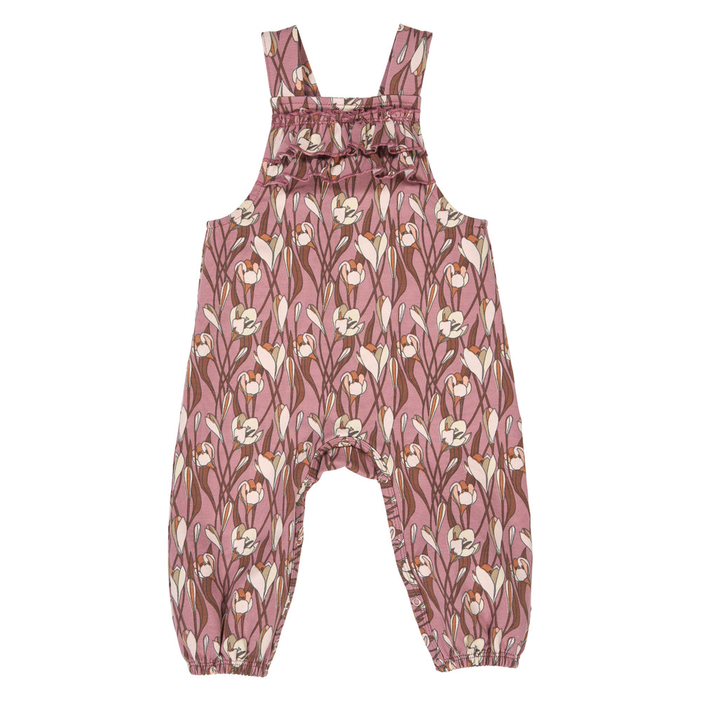 müsli AUTUMN body & overalls set Bodystockings Nostalgia rose/ Root/ Oak 690000272
