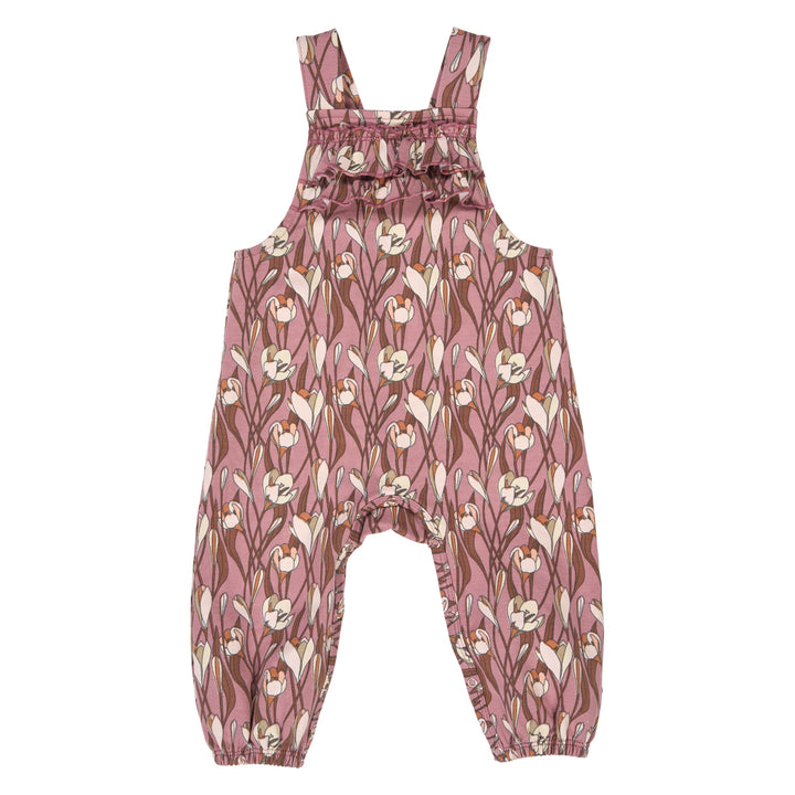 müsli AUTUMN body & overalls set Bodystockings Nostalgia rose/ Root/ Oak 690000272