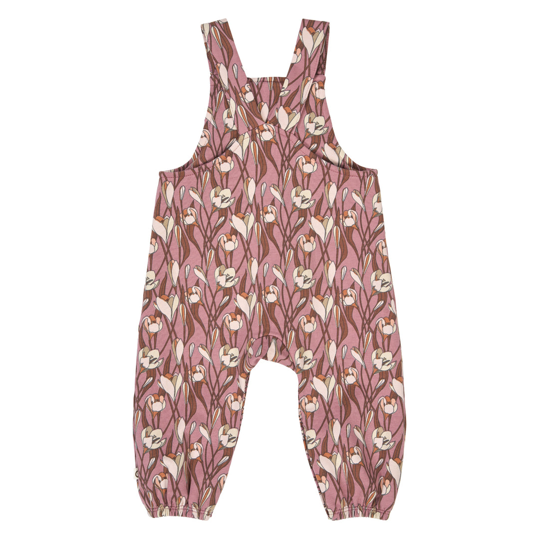müsli AUTUMN body & overalls set Bodystockings Nostalgia rose/ Root/ Oak 690000272