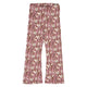 müsli AUTUMN flared floral pants Pants Nostalgia rose/ Root/ Oak 690000272
