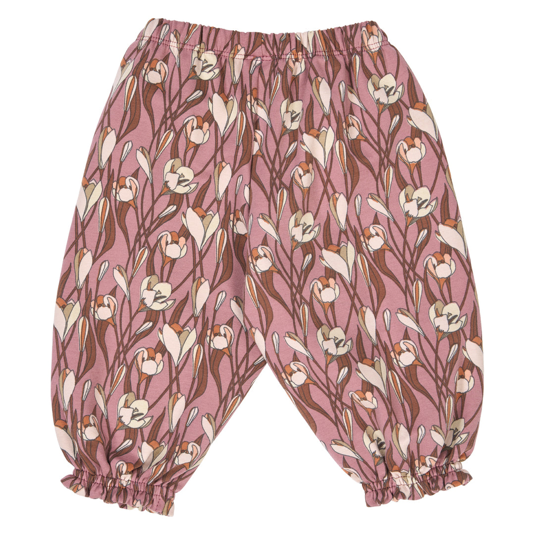 müsli AUTUMN floralprinted pants Pants Nostalgia rose/ Root/ Oak 690000272