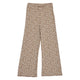 müsli Alyssum Flared Pants Pants Walnut/ Oak/ Mauve 690000328