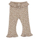 müsli Alyssum Flared Ruffle Pants Baby Pants Walnut/ Oak/ Mauve 690000328