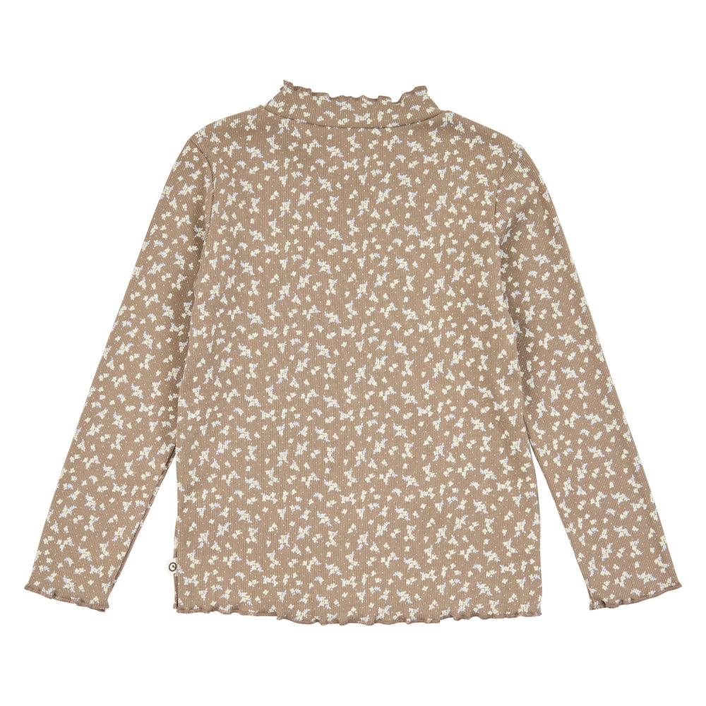 müsli Alyssum L/S T L_S Tee Walnut/ Oak/ Mauve 690000328