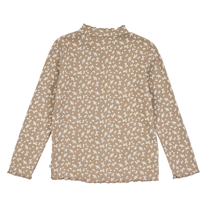 müsli Alyssum L/S T L_S Tee Walnut/ Oak/ Mauve 690000328