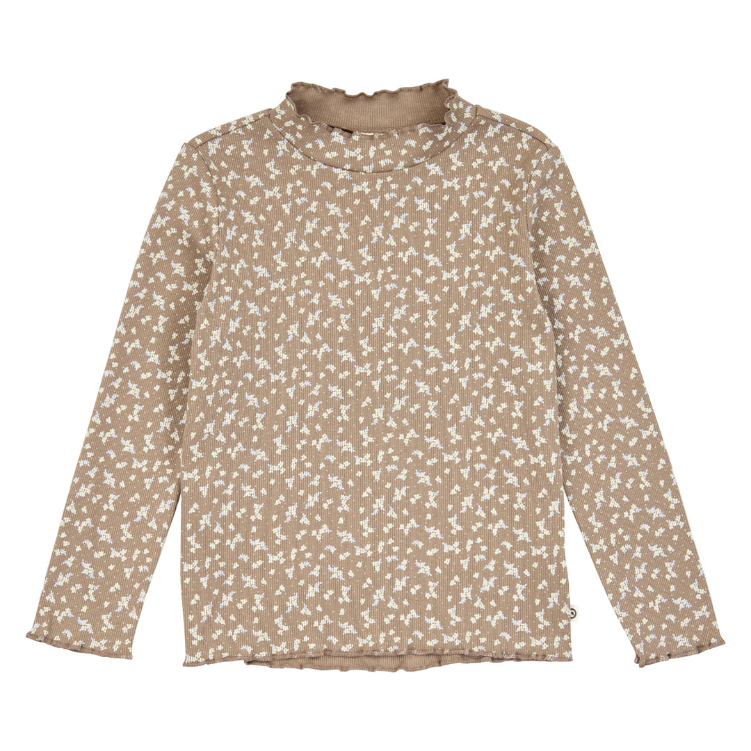 müsli Alyssum L/S T L_S Tee Walnut/ Oak/ Mauve 690000328
