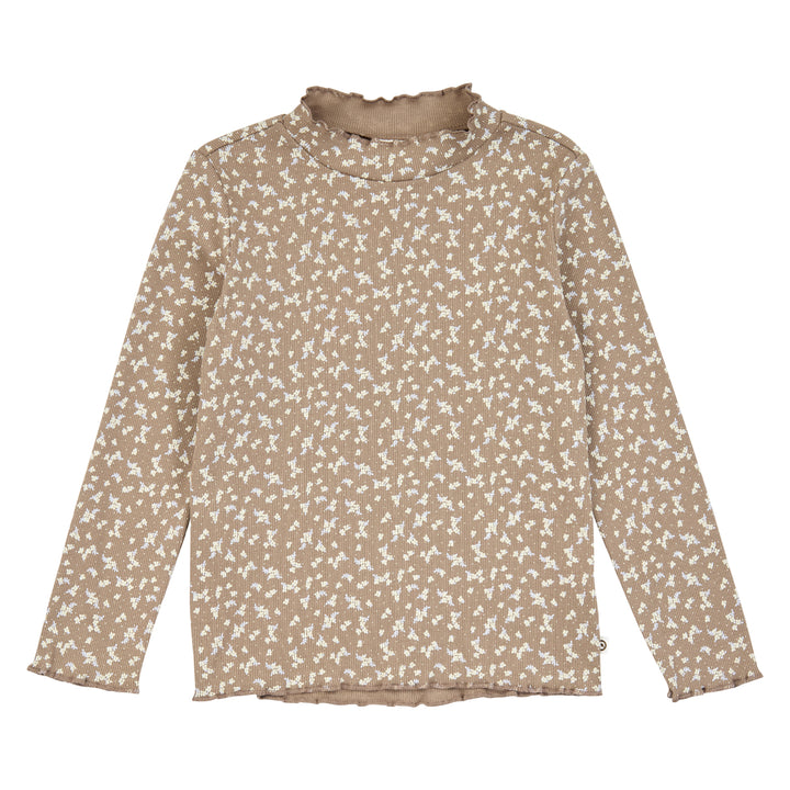 müsli Alyssum L/S T L_S Tee Walnut/ Oak/ Mauve 690000328