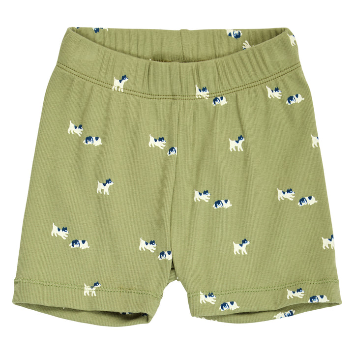 müsli BFF 2-piece sæt with puppies Bodystockings Spring/ Navy/ Tofu 690000303