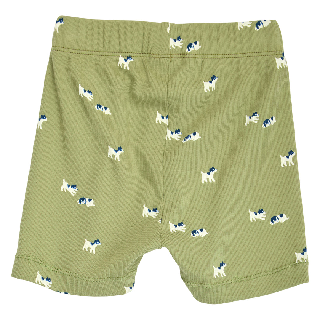 müsli BFF 2-piece sæt with puppies Bodystockings Spring/ Navy/ Tofu 690000303