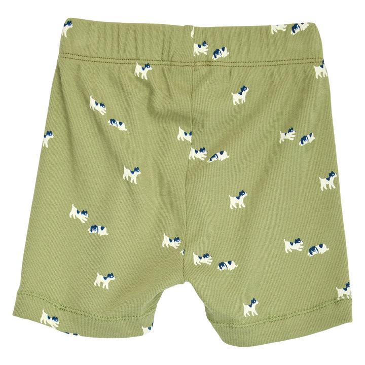 müsli BFF 2-piece sæt with puppies Bodystockings Spring/ Navy/ Tofu 690000303
