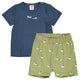 müsli BFF 2-piece sæt with puppies Bodystockings Spring/ Navy/ Tofu 690000303