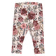 müsli BLISS leggings with floralprint Leggings Nightingale/ Root/ Nostalgia rose 690000252