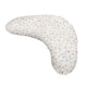 müsli BLOOM kapok nursing pillow Nursery Balsam cream/ Peony/ Jasmin blue 690000221