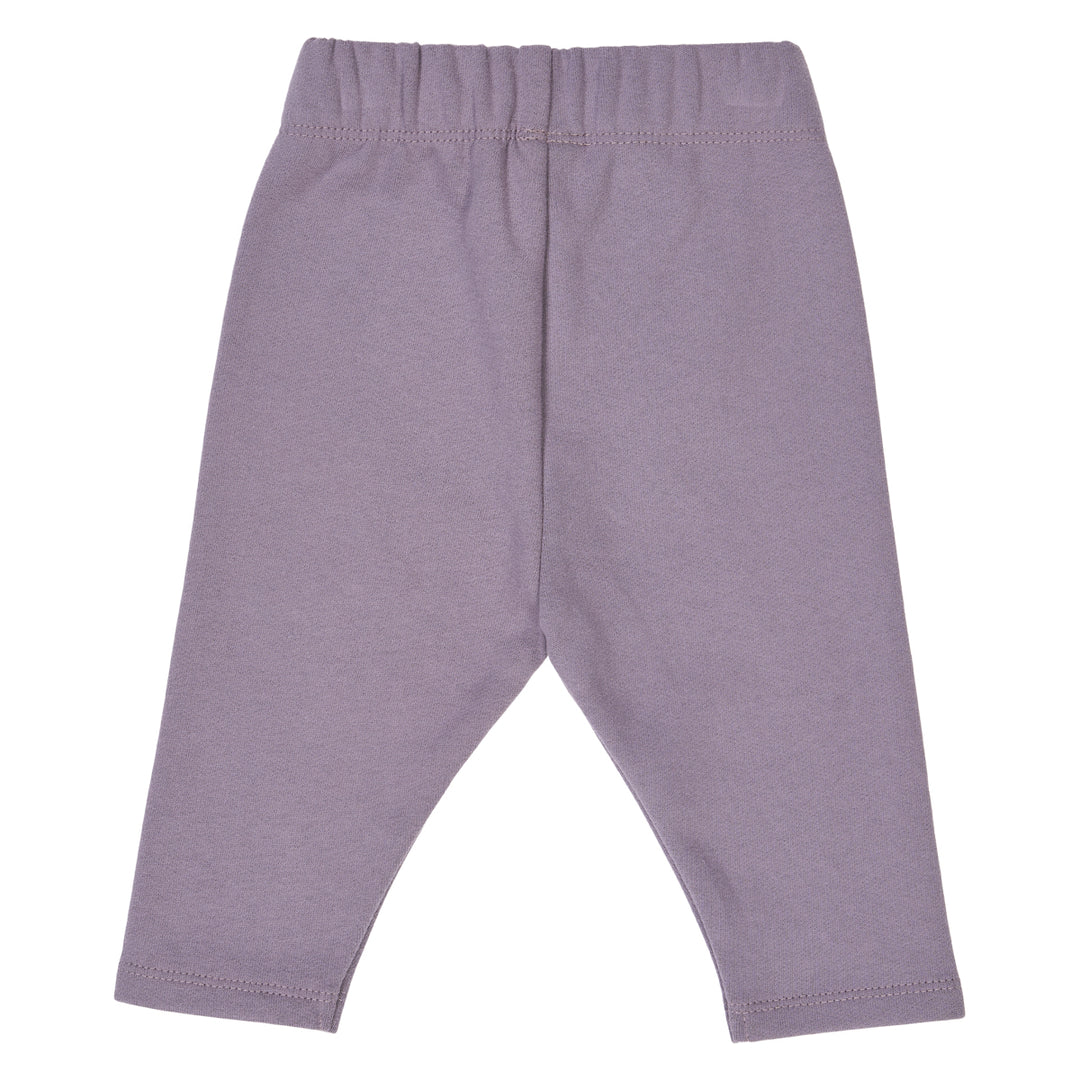 müsli BOW sweatpants Pants Lilac fog 018371202