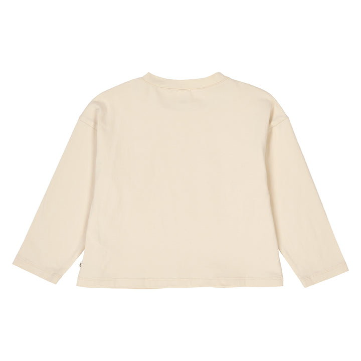 müsli BOW top L_S Tee Oak 013040001