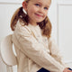 müsli BOW top L_S Tee Oak 013040001