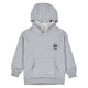 müsli BURGER hoodie L_S Tee Pale greymarl 207670000
