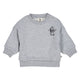 müsli BURGER sweatshirt L_S Tee Pale greymarl 207670000