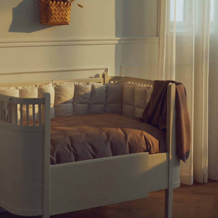 müsli Baby blanket Bed Linen & Blankets Walnut 017080802