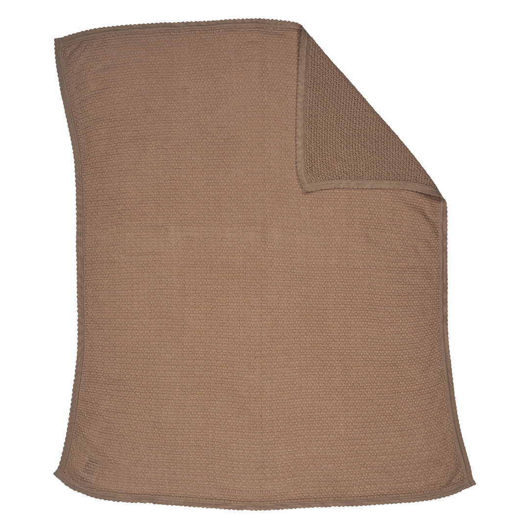 müsli Baby blanket Bed Linen & Blankets Walnut 017080802