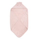 müsli Baby towel with ears in organic cotton 70x70 cm Bathrobes & Towels Nightingale 014380306