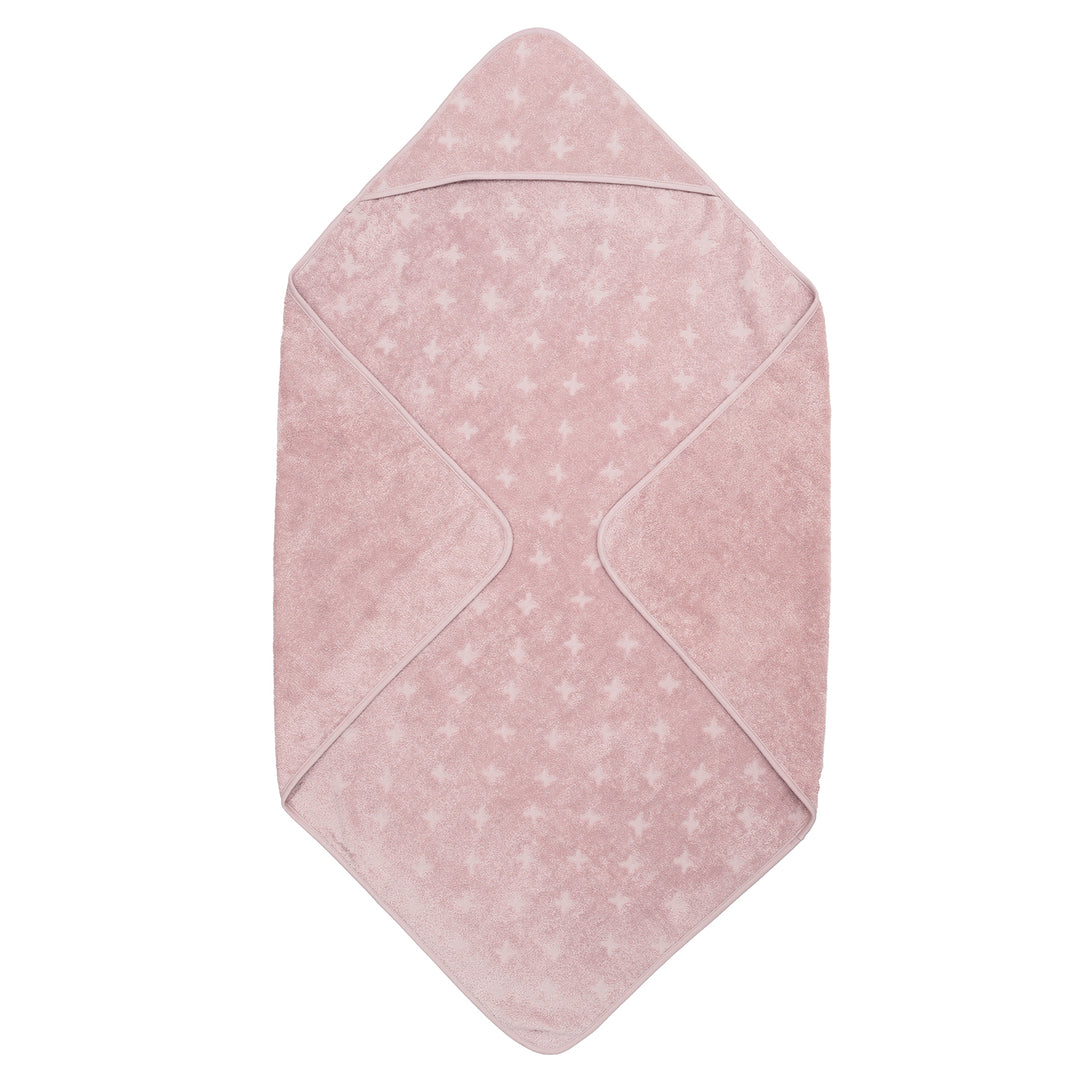 müsli Baby towel with hood in organic cotton 100 x 100 cm Bathrobes & Towels Nightingale 014380306