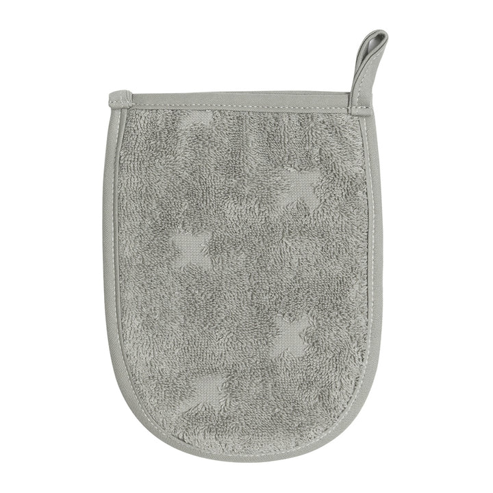 müsli Bath gloves 3-pack Bathrobes & Towels Mineral green 016590401