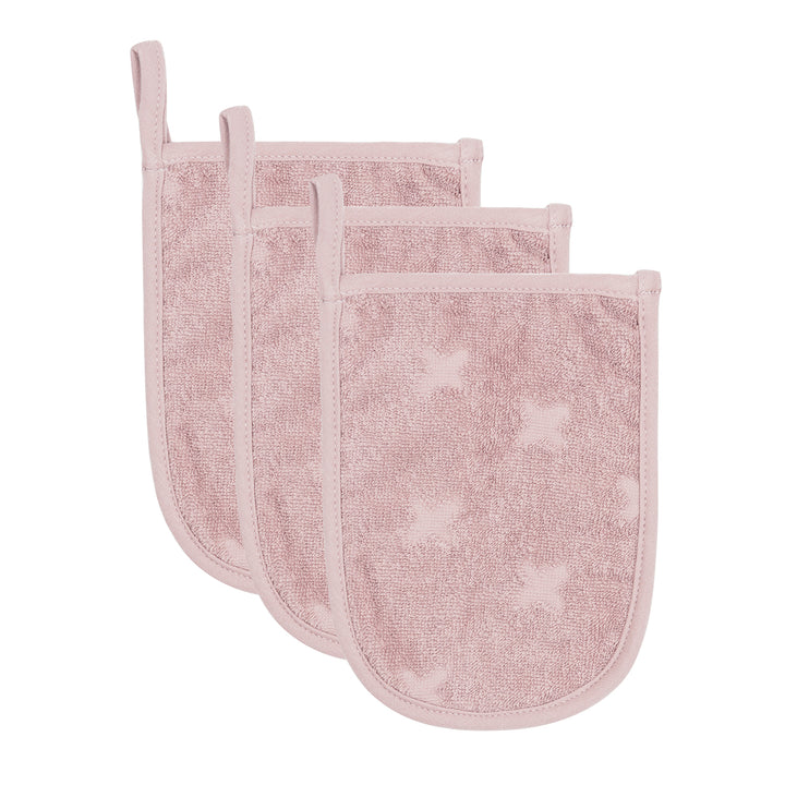 müsli Bath gloves 3-pack Bathrobes & Towels Nightingale 014380306