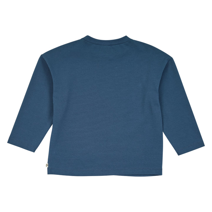 müsli Bear L/S T L_S Tee Navy 019403101