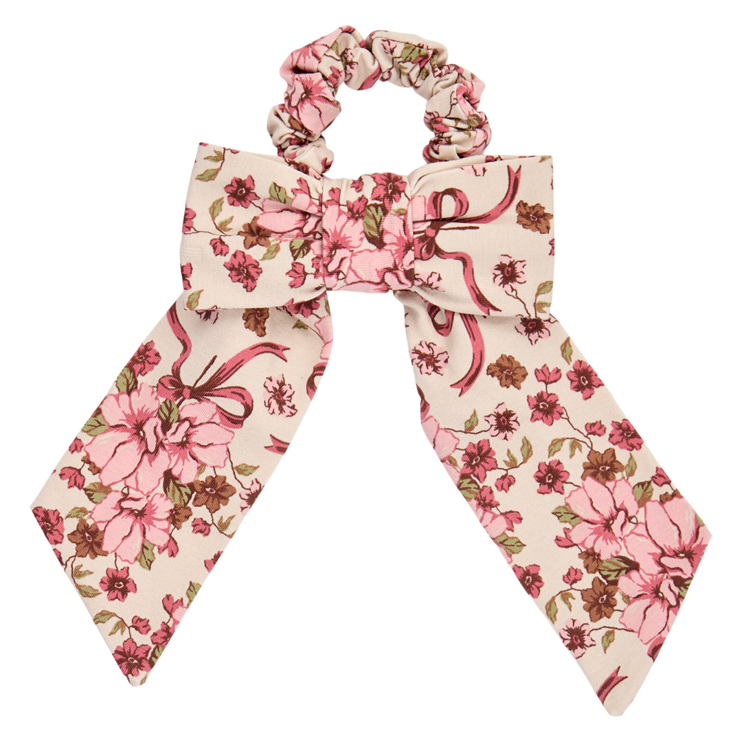 müsli Bouquet Bow Scrunchie Headwear Oak/ Blush/ Baroque rose 690000330
