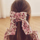 müsli Bouquet Bow Scrunchie Headwear Oak/ Blush/ Baroque rose 690000330