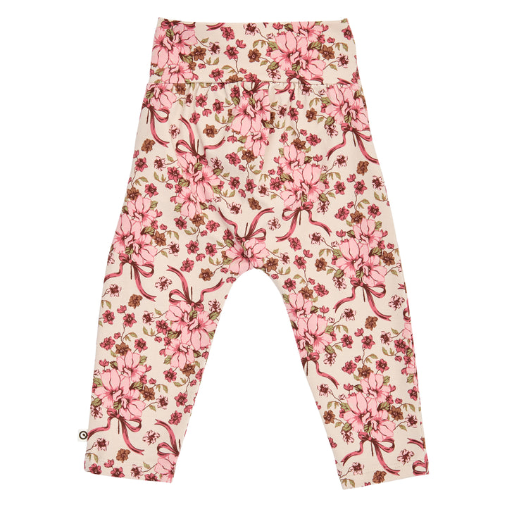 müsli Bouquet Lace Pants Baby Pants Oak/ Blush/ Baroque rose 690000330