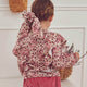 müsli Bouquet Ruffle L/S T L_S Tee Oak/ Blush/ Baroque rose 690000330