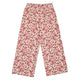müsli Bouquet Wide Leg Pants Pants Oak/ Blush/ Baroque rose 690000330