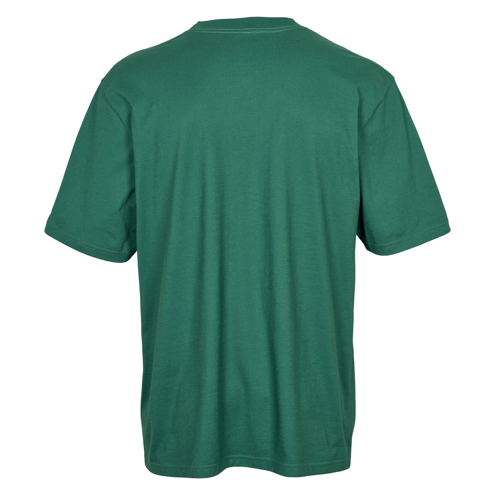 Conservandum Box T-shirt S_S Tee Pine 018571802