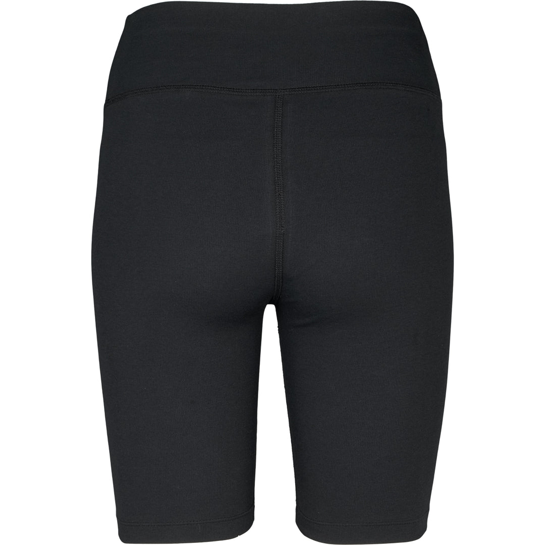 Conservandum CALM RIB biker shorts Pants Black 019400706