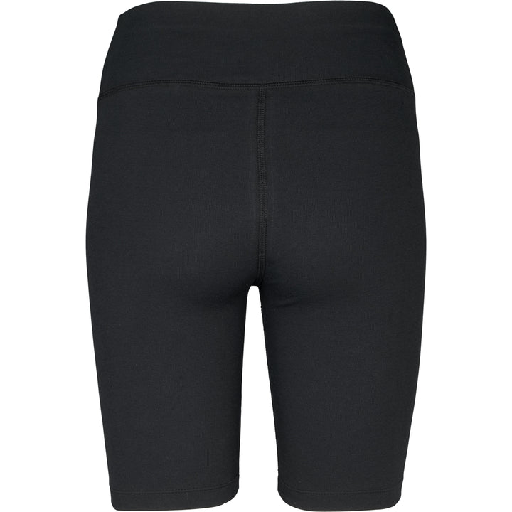 Conservandum CALM RIB biker shorts Pants Black 019400706