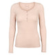 Conservandum CALM RIB button top S_S Tee Nightingale 014380306
