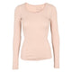 Conservandum CALM RIB longsleeve top S_S Tee Nightingale 014380306