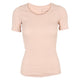 Conservandum CALM RIB short sleeve T-shirt S_S Tee Nightingale 014380306