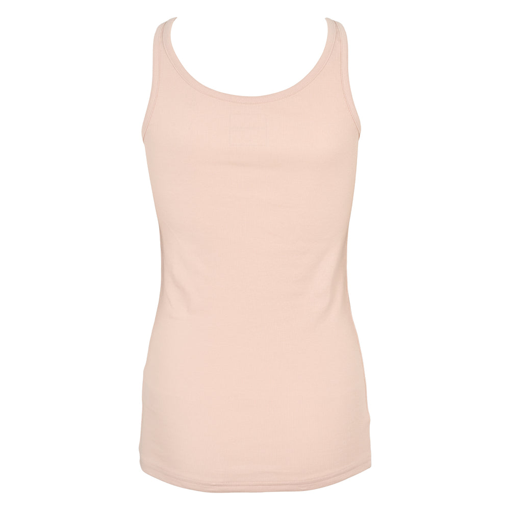 Conservandum CALM RIB tank top S_S Tee Nightingale 014380306