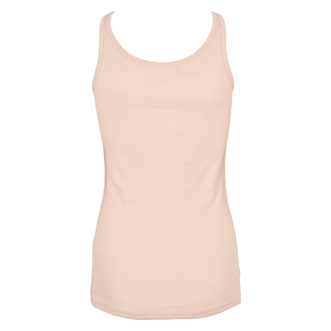 Conservandum CALM RIB tank top S_S Tee Nightingale 014380306