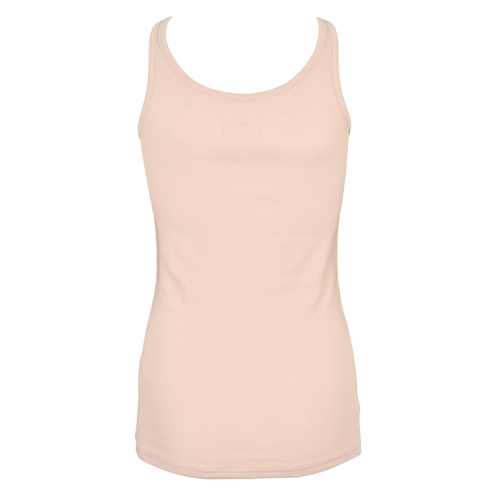 Conservandum CALM RIB tank top S_S Tee Nightingale 014380306