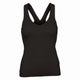 Conservandum CALM RIB top S_S Tee Black 019400706