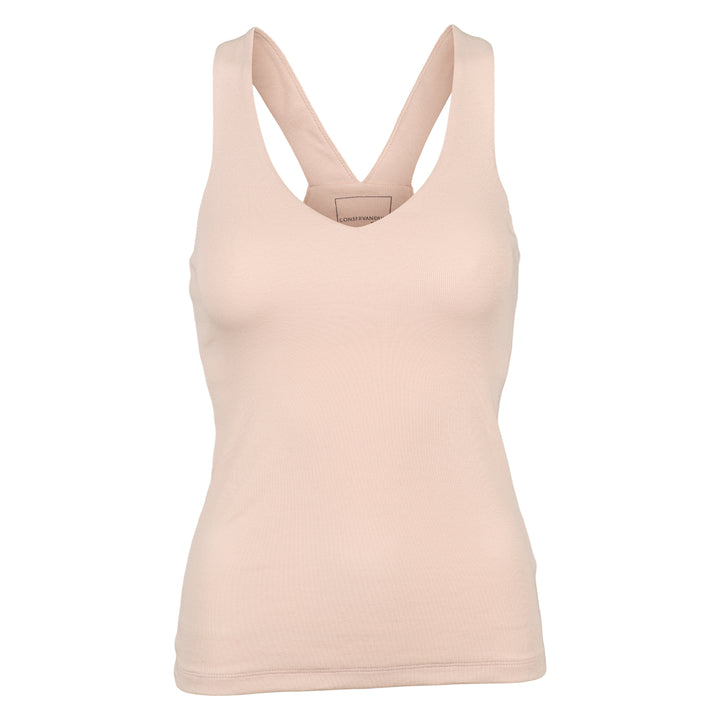 Conservandum CALM RIB top S_S Tee Nightingale 014380306