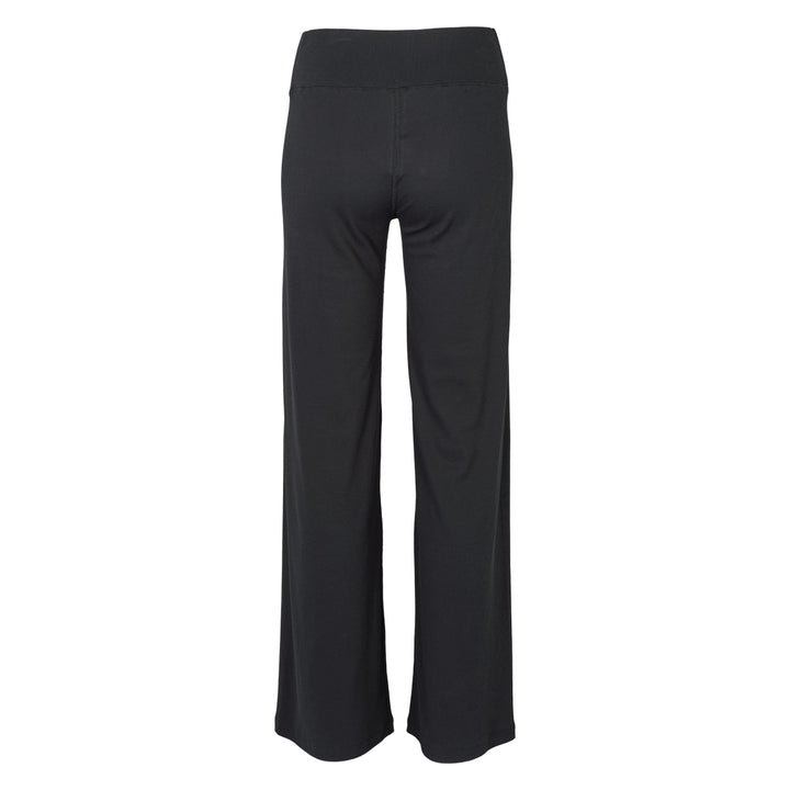 Conservandum CALM RIB yoga pants Pants Black 019400706