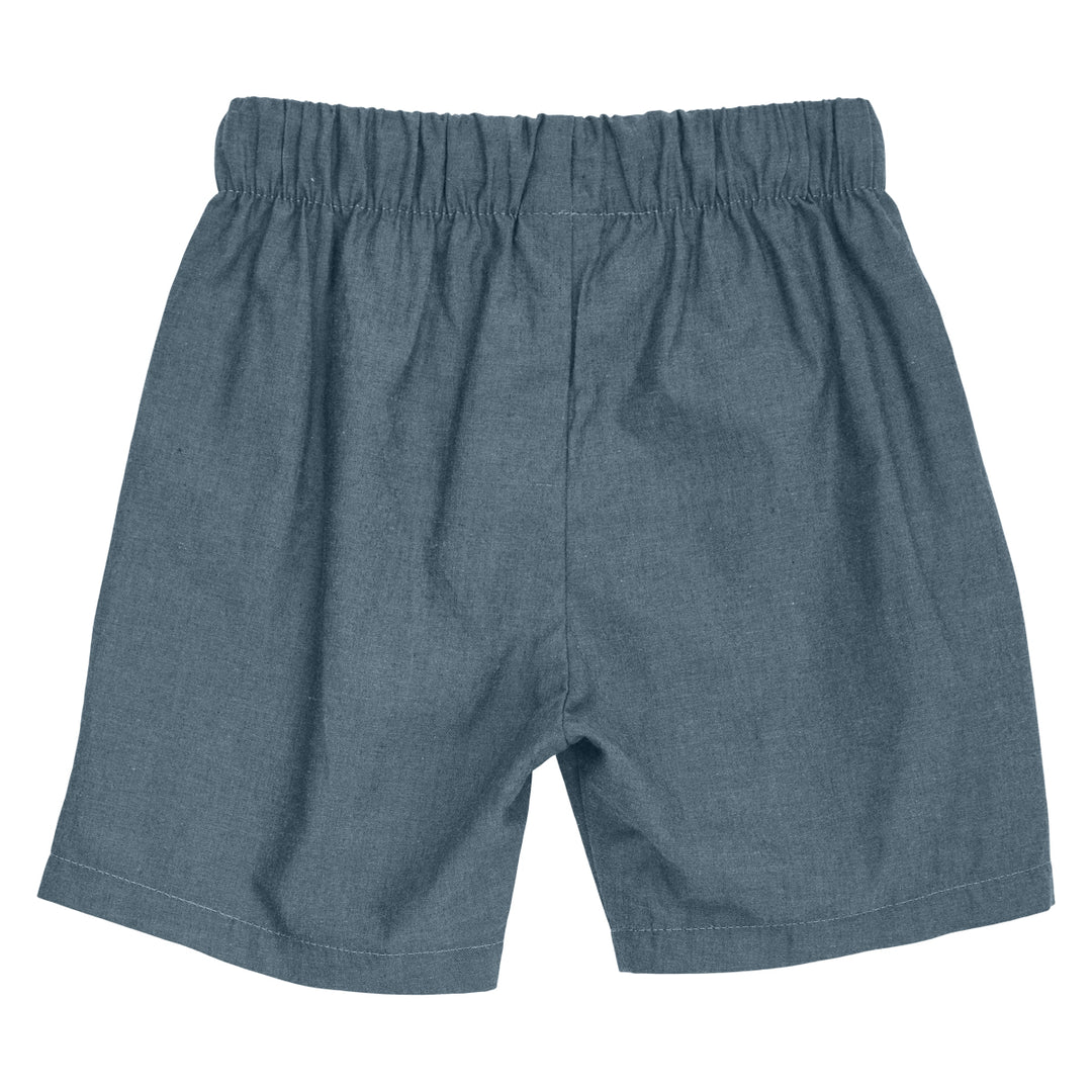 müsli CHAMBRAY shorts Pants Chambray 563018901